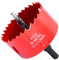 70mm Hole Saw LAIWEI Hole Cutter,For Drilling Wood, Aluminum Profiles,PVC and Other Materials(2-3/4(70mm))…