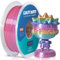 GIANTARM Silk PLA Filament 1.75mm, 3D Drucker Filament PLA 1kg Spule, Color Grandient