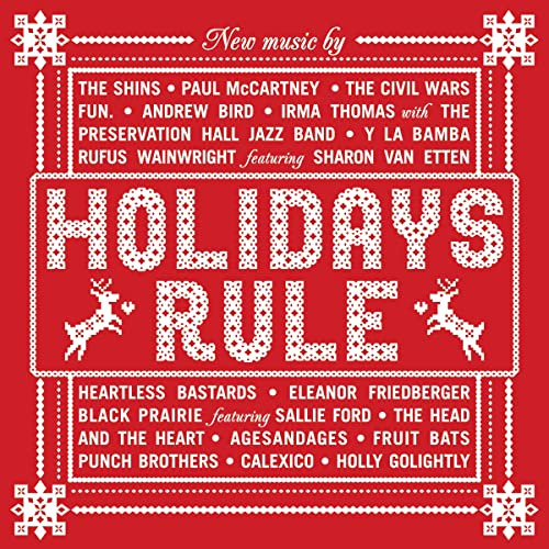 Holidays Rule [VINYL]