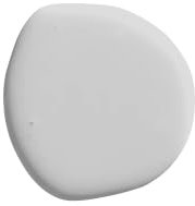 Jeanne d´Arc living Vintage Paint kritfärg 700 ml kritfärg ECO LABEL miljövänlig vattenlöslig täckning för barnmöbler, kritlack möbler, möbelfärg shabby chic lack (stengrå)