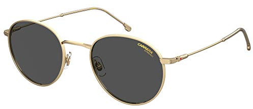 Carrera Sonnenbrillen 246/S Gold/Grey 52/22/140 Unisex