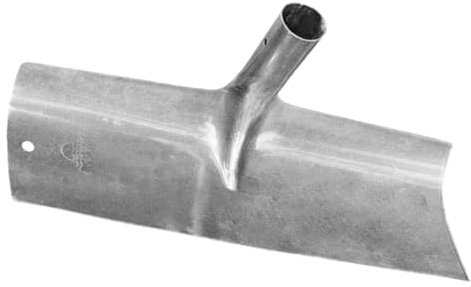 Yardwe Pala Per Pulizia Letame Pollame Pala Allevamento Suini Escrementi Fattoria Pratica Pollame Comoda