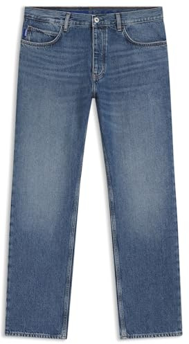 HUGO Jonah Regular fit Jeans, Blue Stone wash, 3532