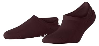 ESPRIT Women's Home W Hp Cotton Grips On Sole Grip socks 1 Pair, Red Purple Wood 8724, 5.5/8 UK