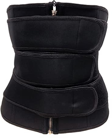 YRYRYW Corporal Waist Trimmer para Hombres, Cinturón para Estirar el Abdomen, Soporte de Espalda al Agua, Entrenamiento del Corazón con Banda Corporal Household faucets