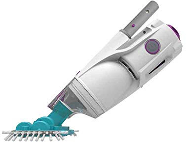 Kokido Telsa 30 Aspirateur de piscine électrique télescopique Rechargeable