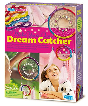 4M 404732 Make Your Own Dream Catcher