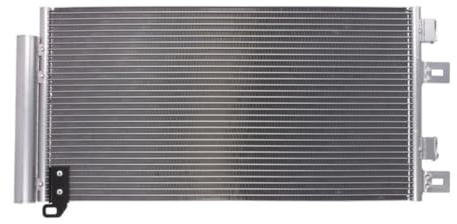 THERMOTEC KTT110319 Klimakondensator Klimaanlage Auto mit Trockner Kompatibel mit MINI Schrägheck R50, R53 1490572 64531490572