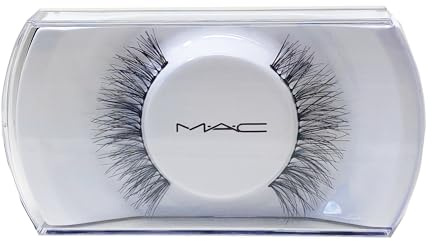 Mac Lash 80 Romantic Lash künstliche Wimpern, 1 Stück