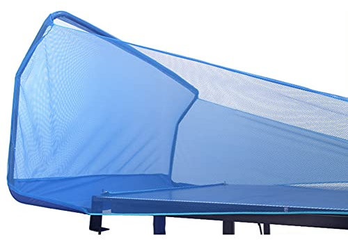 UINO Tischtennis Ball Catch Net, Professionelles Tischtennis-Fangnetz, Perfekt Für Das Solo-Training, Tischtennis-Ballfangnetz Für Das Tischtennis-Training Tischtenniszubehör