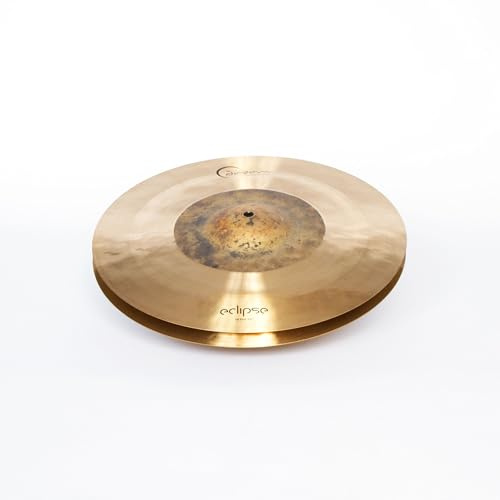 Dream Cymbals and Gongs ECLIPHH15 Eclipse Hi Hat Cymbal - 15 inch
