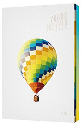 BTS Young Forever In The Mood for Love (Incl. One Random Acrylic Photocard) (Day)