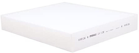 MAHLE LA 1138 Innenraumfilter Partikelfilter u.a. passend für FORD MONDEO V Stufenheck (CD)