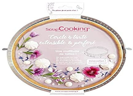 ScrapCooking 1915 Tortenring