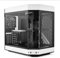Hyte Y60 Mid Tower Gehäuse Weiß/Schwarz (E-ATX/ATX/M-ATX/M-ITX)