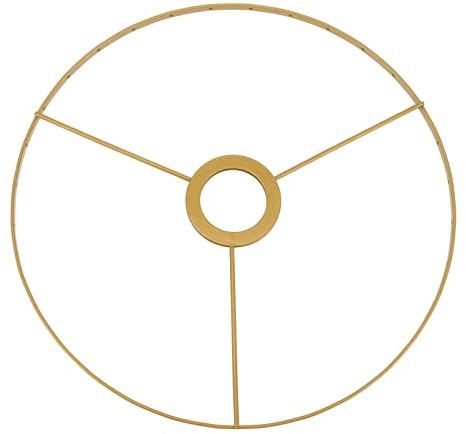 OSALADI Base de lampara Pantallas de lámparas cuadradas Soporte de Pantalla de lámpara de Hierro Cable Anillo para Pantalla de lámpara Pantalla de lámpara de Alambre Ligero blindaje Marco