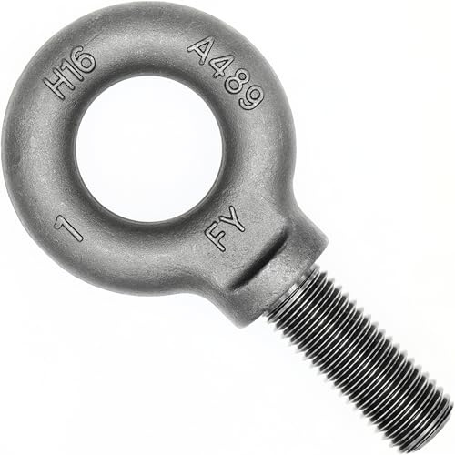 Sollevamento spalla occhio bullone 1 -8 X 2-1/2