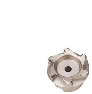 fresatura frontale Disco for fresa CNC Angolo di scarto Vecchi inserti Disco for taglierina piana KAP400R/300R 80 100 63 160RAP(KAP300R 63-22-4T)