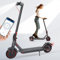 E Scooter Elektroroller 8.5 Zoll für Erwachsene mit App-Funktion, Faltbarer e Roller, 25-30km Reichweite,Wartungsfreie Honeycomb-Vollgummireifen, Doppelbremssystem, Geeignet für Parks Escooter