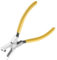 Mabor Watch Band Leather Belt Hole Punch Tool Universal 2.0mm Shoe Strap Hole Punching Tool Puncher Pliers Repair Supplies for Belts Shoes Fabric DIY Crafts Projects Dog Collars