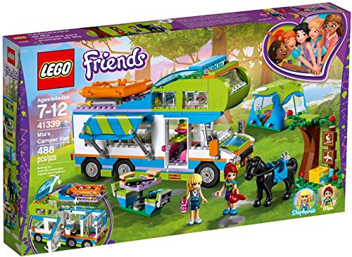 LEGO 41339 Friends Mia's Camper Van