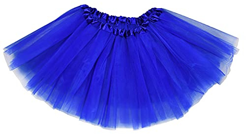 Costume Tutu Skirt, Tutus for Women, Teens Ballet Skirts Classic 5 Layers Athletic Tutus