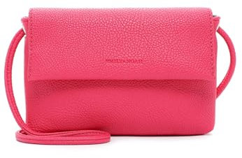 Emily & Noah Umhängetasche E&N Emma 60397 Damen Handtaschen Uni darkpink 675