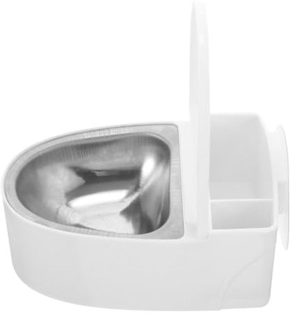 TOPBATHY Wall Mounted Bathroom Ashtray, Toilet Hanging Box Adhesive Ash Tray Desktop Ashtray with Lid Funny Ashtrays for Bathroom Toilet Home Office Hotel