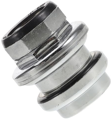 TOMETURE Set Sterzo per Bicicletta Elettrica in, Compatibile Forcella Anteriore, Design e Versatile per Pendolarismo Urbano e Varie Occasioni