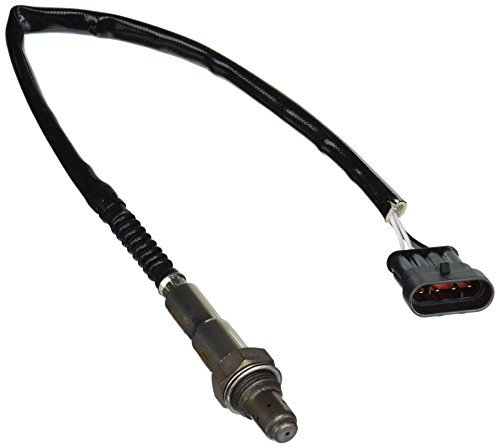 HELLA 6PA 358 066-151 Lambdasonde - 4-polig - Kabel: 450mm