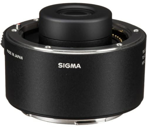 Sigma TC-2011 2x Teleconverter - L-Mount