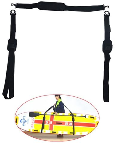 Correa para Tabla de Surf, Correa Ajustable para Tabla de Surf, Correa de Transporte Sup, Correa para Tabla Sup, para Tabla de Surf, Stand up Paddle, Canoa, Longboard