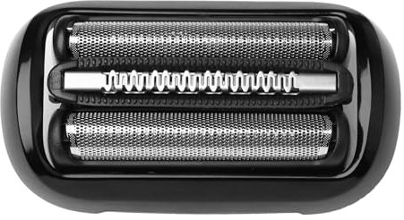 53B Scherkopf Kompatibel mit Braun Series 5, 53B Scherblatt für Braun Series 5, Ersatzklingen Klingen Rasierkopf für Rasierer Herren 5018s 5020s 5035s 5049s 5050cs 6075cc 6020s