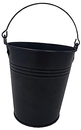 ibasenice Seau Récupérateur De Graisse pour Barbecue Grand Seau à Huile pour Barbecue Extérieur Accessoire Pratique