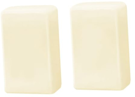 Jabón para Lavar Ropa de Ñiño 2 Piezas de 80g, Jabón Sólido Beige | Jabon para Lavar Ropa Bebe, Protege Manos, Elimina Manchas Difíciles