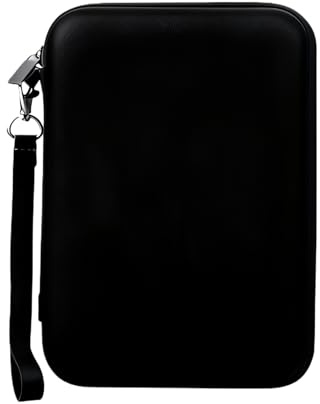 Darts Case Wallet Holds 12 Darts and Accessories, Portable Dart Set Holder
