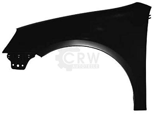 Diederichs Kotflügel vorne links für VW Golf V 10.03-07.09 Limousine, Stahl, Schwarz