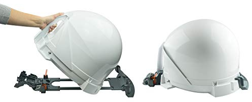 KING MB700 Quick Release Roof Mount Kit for KING Tailgater and Quest Satellite Antennas