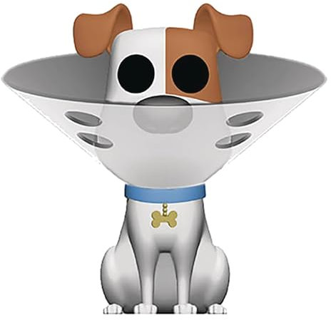 Funko Pop! Vinilo: SLOP 2: MAX in Cone