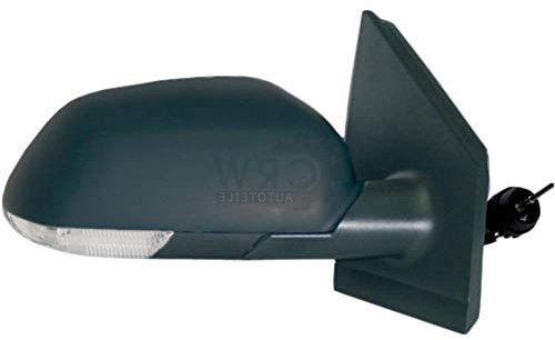 Außenspiegel komplett Rechts für (9N_) mechanisch verstellbar konvex