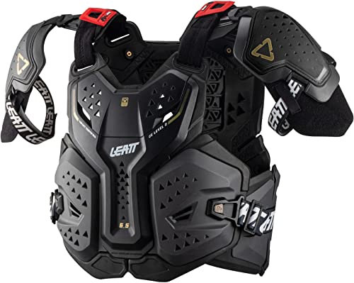 6.5 Pro Protective Chest Protector with 3DF AirFit Anti-Impact Foam