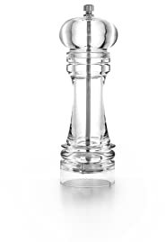 IBILI 683418, Macina Pepe/Sale Trasparente, 18 cm