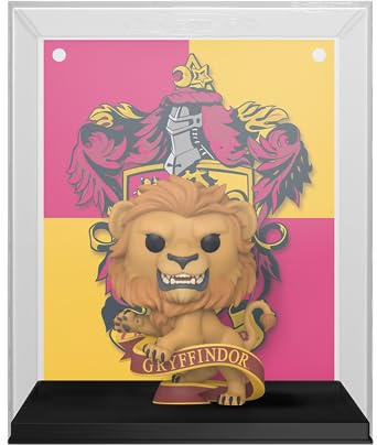 Funko Pop! Gryffindor - Harry Potter Pop! Cover 02