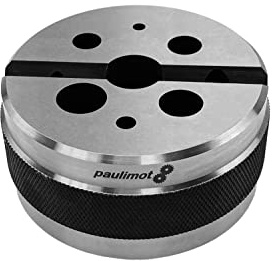 PAULIMOT Montageunterlage mit Prisma, Ø 73 mm