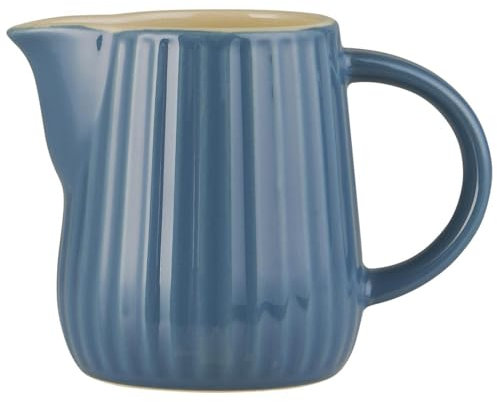 IB Laursen Mynte Cornflower Pot à lait en céramique Bleu 200 ml