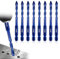 8Pcs Glass and Tile Drill Bits Set, 8mm 1/4 Hex Shank, Masonry Drill Bits Set for Ceramic Tile, Brick Wall, Concrete, Wall Mirror, Glass