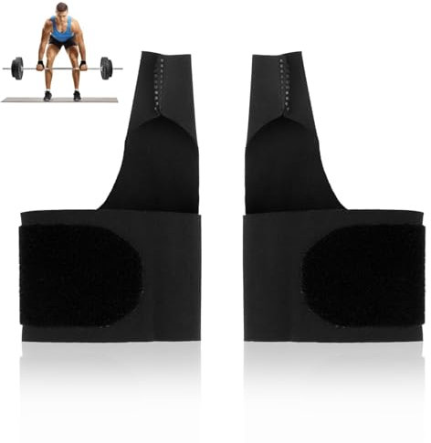 2er Set Elastische Daumen- und Handgelenkstütze, Daumenbandage Links und Rechts, Orthese für Daumensattelgelenk, Handbandage mit Kompression, Daumenstütze für Schmerzlinderung und Stabilisierung