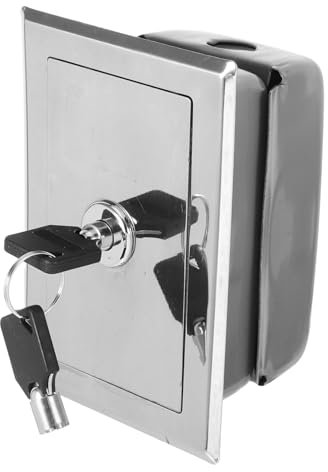 DIYEAH Box Manual Control Switch Box for Electric Shutter Doors Durable Enclosure with Momentary Push Button for Garage Door Control and Roller Shutter Operation