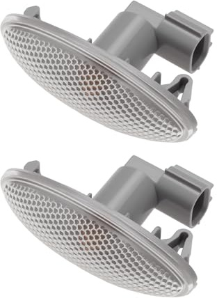 OTOTEC 2 Piezas Luces Intermitentes de Coche Guardabarros Delantero Luz Lateral 81730-0D032 Compatible con Toyota Yaris RAV4