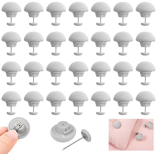 svpfuo 30 Pièces Pince Couette， Enfile Couette，Pince pour Housse， Conçu pour Maintenir en Place Les Couettes, Les Draps, Les Rideaux et Autres Textiles ; Conception Non Magnétique Discret et Compact